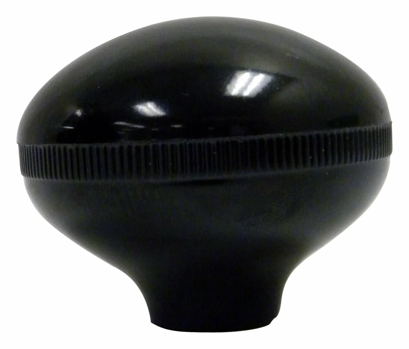 Vintage - Plastic Black Shift Knob - J0929393